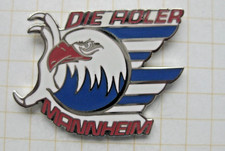 DEIE ADLER MANNHEIM / BUNDESLIGA 2000/01 / DEL ..... Eishockey Pin (203i)