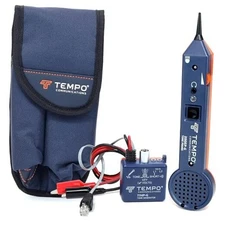  Communications 701K-G Wire Tracer Electrical, Tone Generator and Probe Kit 