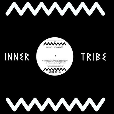 Inkswel - Resonance [New 12'' Vinyl] Extended Play