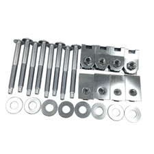 For 99-14 Ford F250 F350 F450 F550 Super Duty Bed Mounting Hardware Kit 924-311 For 99-14 Ford F250 F350 F450 F550 Super Duty Bed Mounting Hardware Kit 924-311