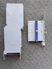 Dell PowerEdge Server Airflow Baffle Set (2 Pieces) – CPU & Memory DIMM Shrouds