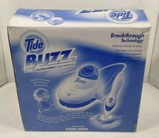 Black and Decker Tide Buzz Ultradźwiękowy odplamiacz ZAPIECZĘTOWANY / NIEOTWARTY