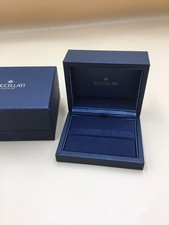 BUCCELLATI  : Vintage Ecrin Boite Pour Boucle Oreille For Earring Ear Ring Box