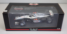 Minichamps McLaren Collection Mercedes MP 4/15 Mika Hakkinen 1/18 Scale Die Cast