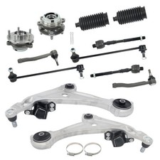 Labwork Lower Front Control Arm Suspension Kit For Nissan Altima 2007-2013 2.5L