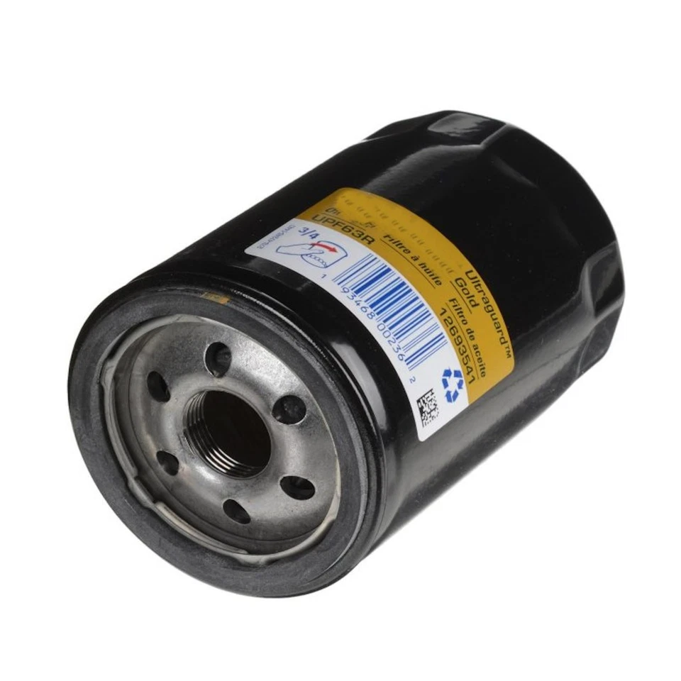 Filtro de aceite de motor ACDelco genuino para Jeep Liberty 2009-2012 | 3,05 pulgadas O.D. Top Foto 3 de 4