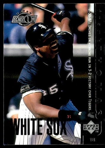 1998 Upper Deck Upper Echelon Mark Johnson Pittsburgh Pirates #459