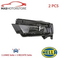 NEBELSCHEINWERFER PAAR SET HELLA 1ND 012 598-021 2PCS P FÜR SEAT LEON ST,LEON