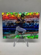 Joe Mauer 2025 Topps All Star Game Classic Swings #CS-24 Twins
