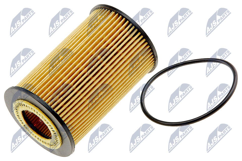 Nty Winfil Oil Filter For Vw Passat Golf Polo Scirocco Audi A3 Seat Leon - Image 4