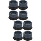  2 Count Waschmaschine Fußpolster Möbelpolster Unterlegscheiben-Fußpolster