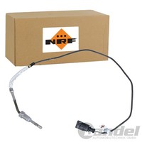 NRF Abgastemperatursensor Passend FüR Audi A3 A4 TT Seat Altea Ibiza Leon Toledo
