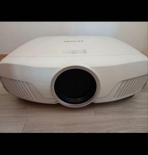 Epson EH-TW8300W Projector Fully Tested Used with Accessories