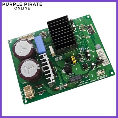 OEM LG Fridge Control EBR64173901 1-Year Warranty Free Same Day Ship