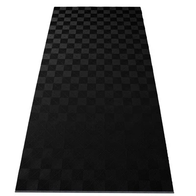 RAMROXX Performance Bodenfliesen Garagenboden Floor 2,8mx5,6m Schwarz
