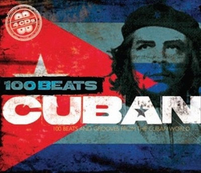 100 Beats - Cuban: 100 Beats and Grooves From the Cuban World [Box] [Audio CD]