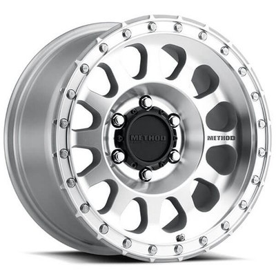 Method Wheels 315 18x9 Machined (4pcs) A2
