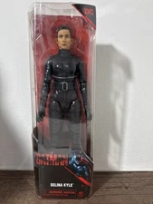DC Comics, Batman 12-inch Selina Kyle Action Figure, The Batman Movie NEW