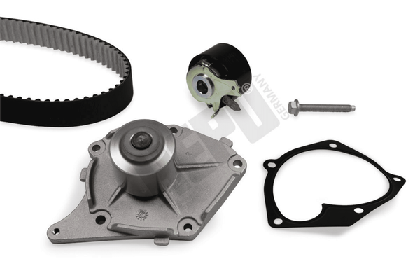 Wasserpumpe + Zahnriemensatz FüR Nissan Renault Suzuki Almera II Hatchback-image