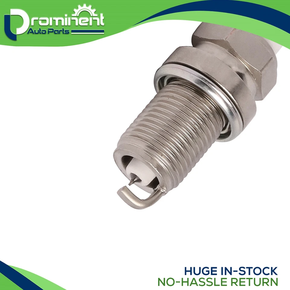 8 velas de ignição de irídio para BMW Dodge Mercedes-Benz Mitsubishi Toyota 7092 BKR6EGP - Imagem 3 de 4