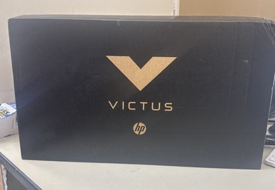 HP Victus 15.6'' 144Hz Gaming Laptop-Intel Core i5-16GB RAM-512GB SSD- Sealed