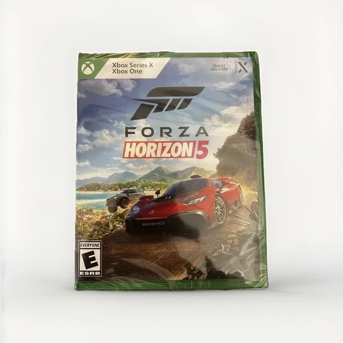 Forza Horizon 5 (XBOX ONE / SERIES X) NEW