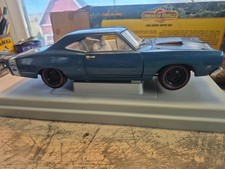 1969 Dodge Super Bee 118 Rare Model Muscle Diecast Model 571 Of 2000 Made 1969 Dodge Super Bee 118 Rare Model Muscle Diecast Model 571 Of 2000 Made