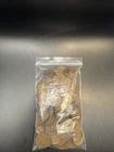 (1) lb Pound of Wheat Pennies Unsearched Random Dates And Mints.
