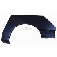 Diederichs Seitenwand Hinten Links FüR VW Caddy II Kombi 9K9B 9K9A 6K9 9443831