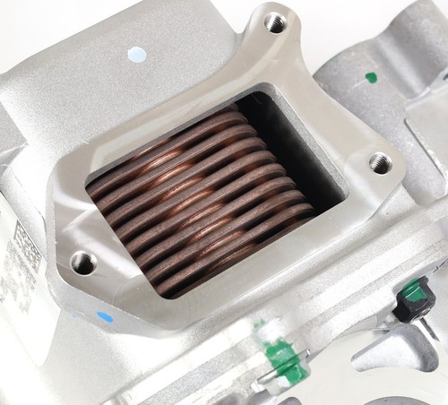 GM High-Flow Oil Cooler Upgrade Kit 2001–2019 Duramax Diesel LB7 LLY LBZ LML L5P - Picture 14 of 20