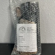 Pooper Scooper Arm Hammer Swivel Bin Rake Sturdy Dogs Pets NEW