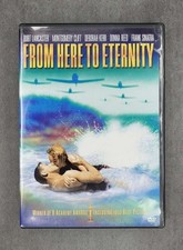 From Here to Eternity DVDs