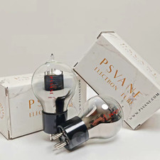 1 Matched Pair PSVANE 101D Vacuum Tubes for Audio Tube Amplifier DIY