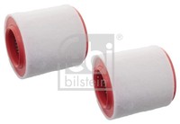 1X Febi Bilstein 48460 Luftfiltersatz FüR Audi