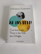 Ab Ins Bett! von Katharina Kunzmann (2017, Taschenbuch)