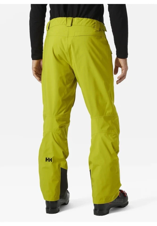 Легендарные изолированные лыжные штаны Helly Hansen мужские XXL новые с бирками - Изображение 3 из 4