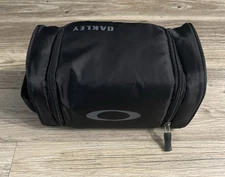 Oakley Goggle Case Black *Case Only* Universal Soft Protective Travel Bag Ski