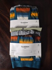 Goodfellow  Co Boxer Briefs- Two 2-pck soft stretch fabric comfort fit - Medium