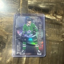 Mavrik Bourque 2024-25 Upper Deck Triple Dimensions Reflections Rookie #TDR-11