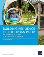 Asian Development Bank | Building Resilience Of The Urban Poor | Taschenbuch