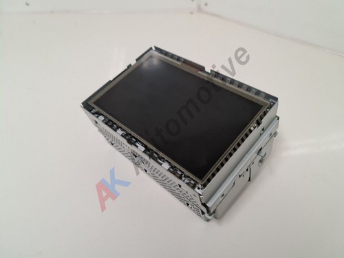 JAGUAR XF X250 FACELIFT 2011~2015 RADIO SAT NAV DISPLAY SCREEN FX23-10E899-AE - Picture 2 of 8