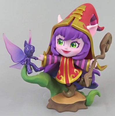 Mini Figur Lulu ''POPMART League of Legends Classic Character Series''