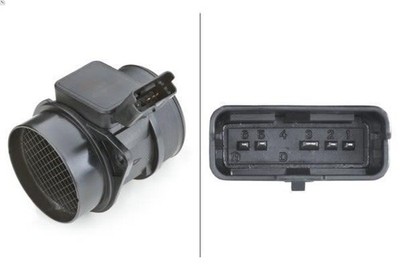 Mass Air Flow Sensor HELLA 8ET 009 142-101 PEUGEOT 406 (8B) 2 1998-2001