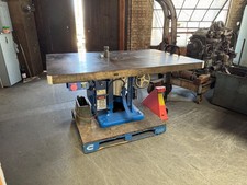 Oliver 287T Shaper EXTRA LARGE TABLE