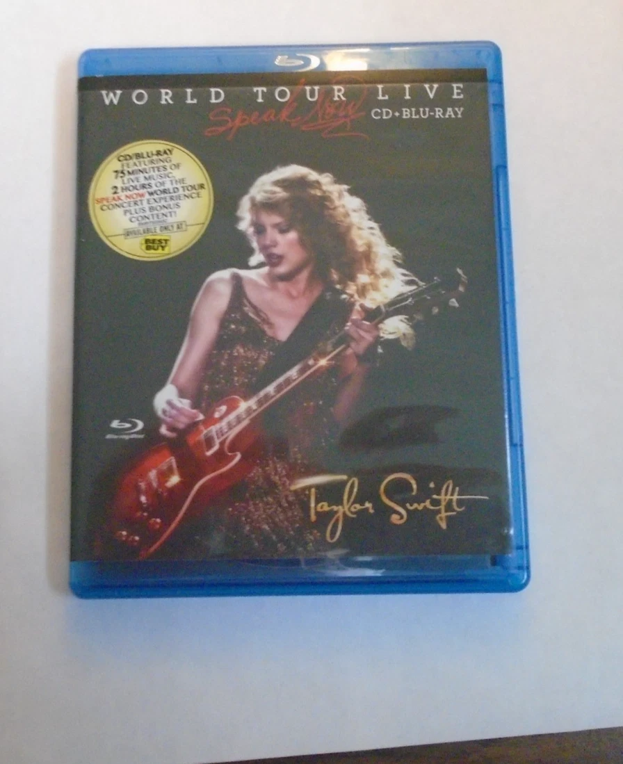 taylor swift world tour live products for sale | eBay