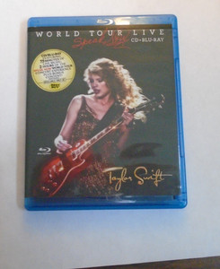 Taylor Swift Bluray | eBay