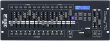 Chauvet DJ Obey 70 384-channel DMX Lighting Controller 2-pack Bundle