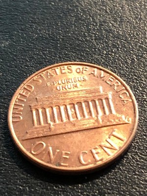 1982 penny no mint mark 3.1 grams. small date Very clean coin