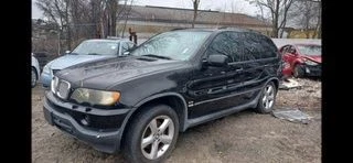 Transmisión automática 4,4 L compatible con BMW X5 208885 00-03 Foto 2 de 4