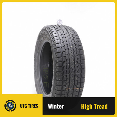Used 255/60R18 Yokohama Ice Guard G075 112T - 12/32